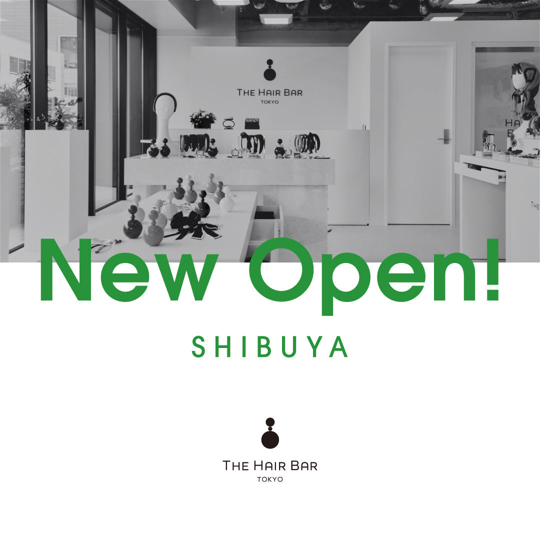 SHOP NEWS / 渋谷直営店本日よりOPEN！