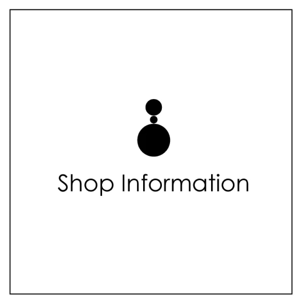 Shop Information / 新宿髙島屋店 休館日のお知らせ