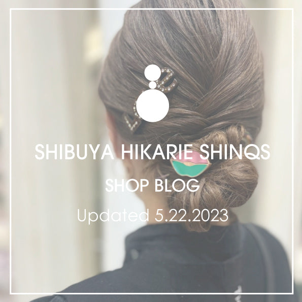 Shop Blog更新／渋谷ヒカリエ店