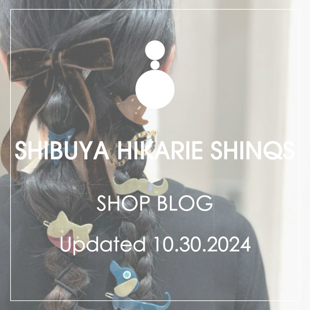 Shop Blog更新／渋谷ヒカリエ店
