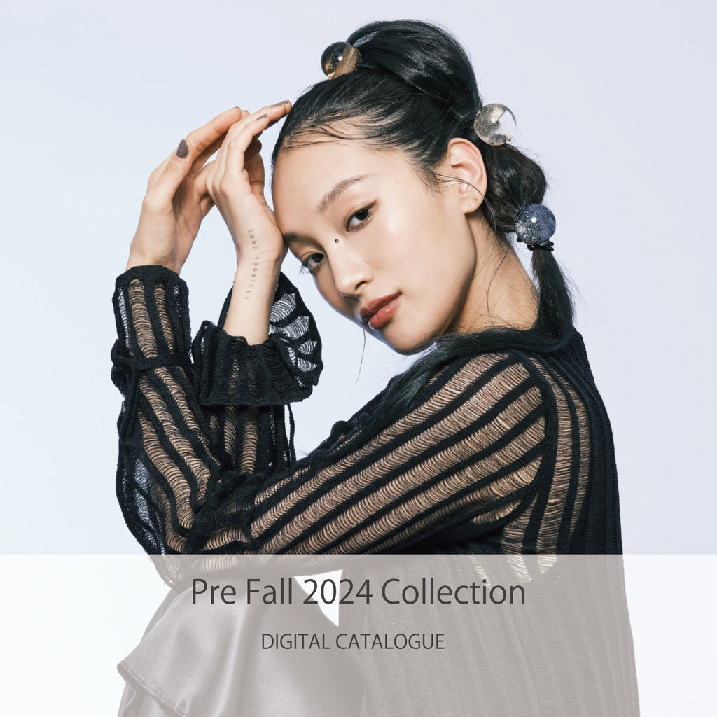 Pre Fall 2024 Collection DIGITAL CATALOGUE