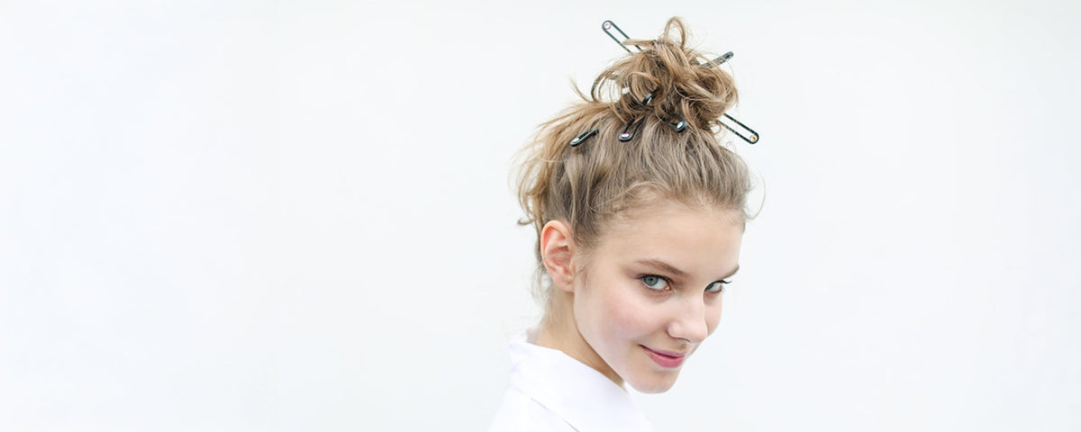 colette malouf × THE HAIR BAR TOKYO