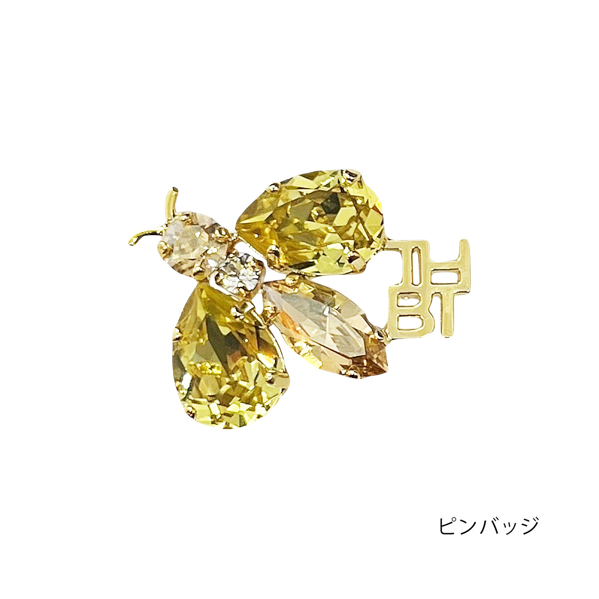 THBT ジュエル ビー コレクション /ピンバッジ