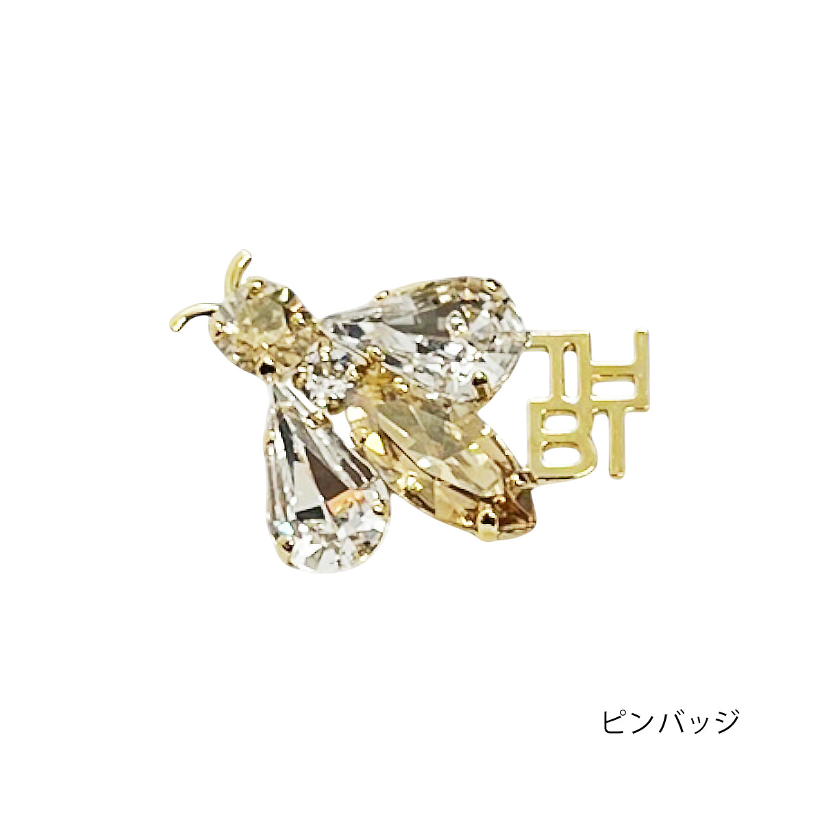 THBTジュエル　ビーコレクション　クリスタル THBT ジュエル ビー コレクション / CRY-クリスタル | THE HAIR BAR TOKYO