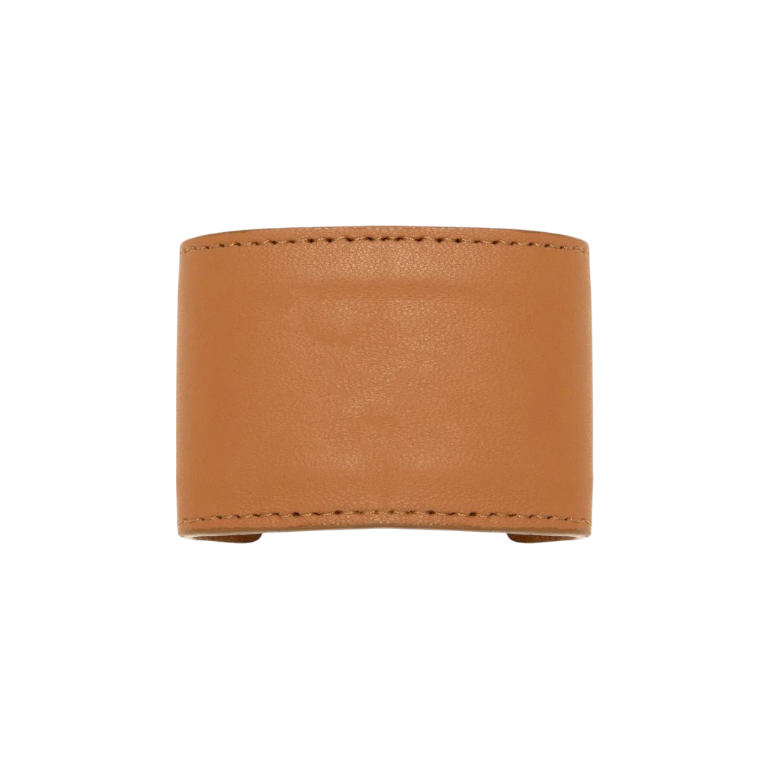 レザー ポニーラップ