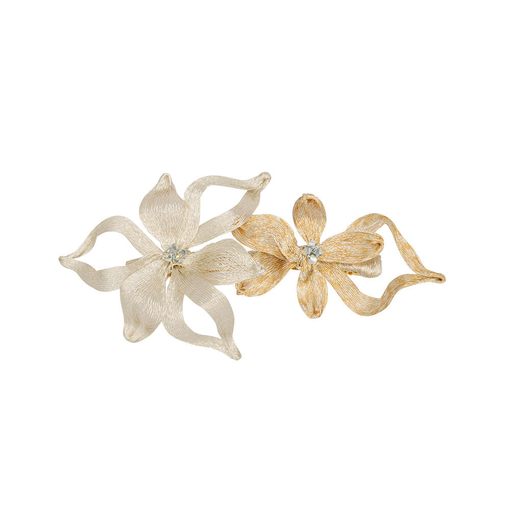 コレットマルーフ/colette malouf】メッシュ ボタニカル 10cm