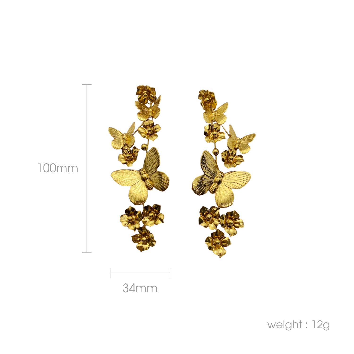 ガリレア ピアス