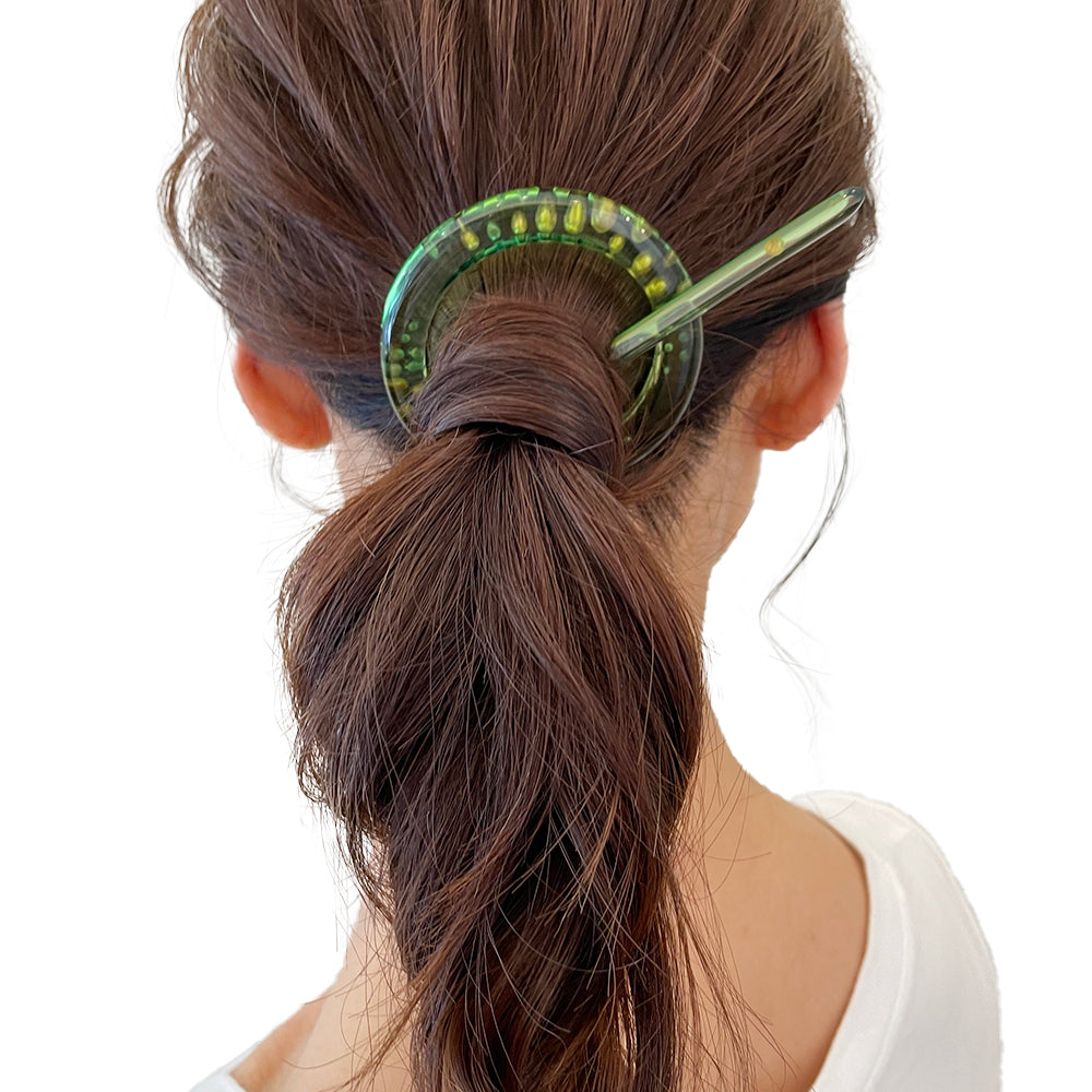 colette malouf コレットマルーフ　ギャラクシーフープセット ギャラクシー ヘア フープ セット | THE HAIR BAR TOKYO