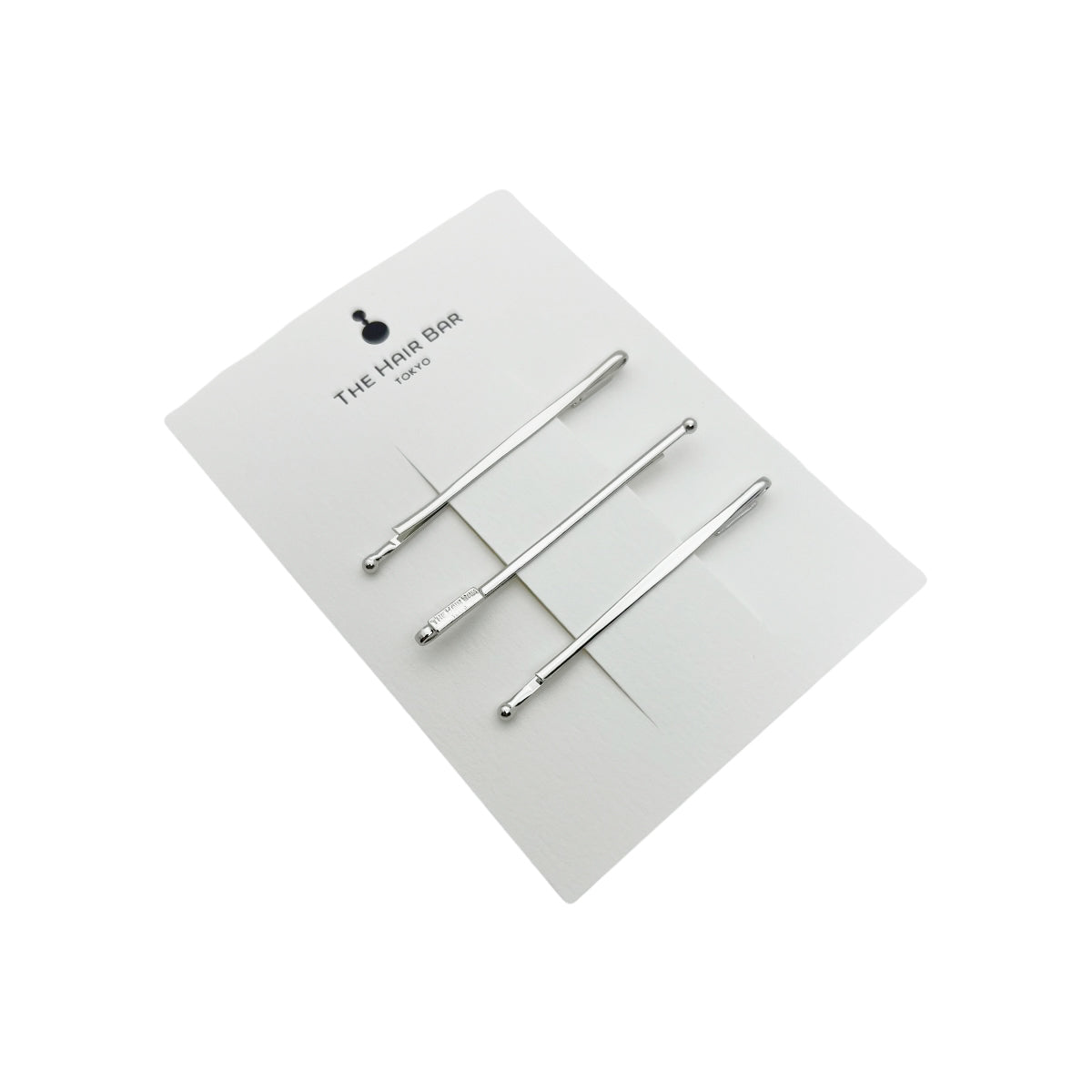 メタリック ３セット ボビーピン