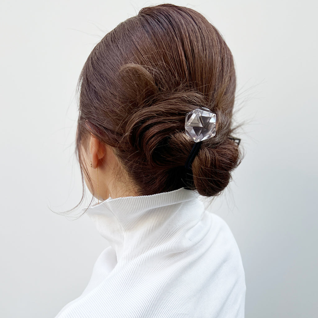 スターライト スモール キュービックポニー | THE HAIR BAR TOKYO