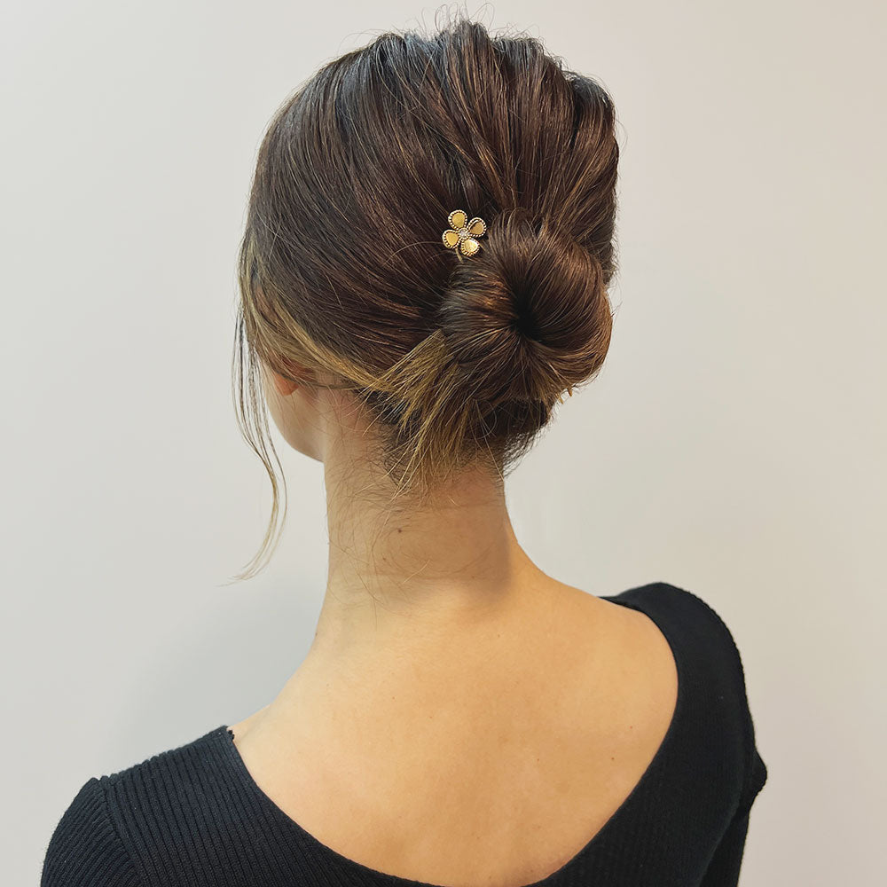 THE HAIR BAR TOKYO  Flower Clip サイズ M