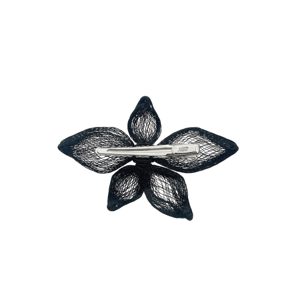 メッシュ ブロッサム ビーク クリップ