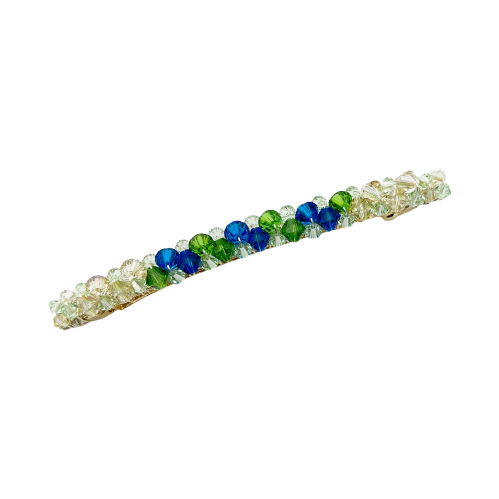 クリスタライズド 10cm Barrette