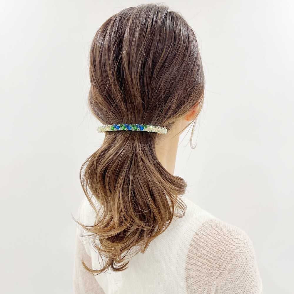 クリスタライズド 10cm Barrette