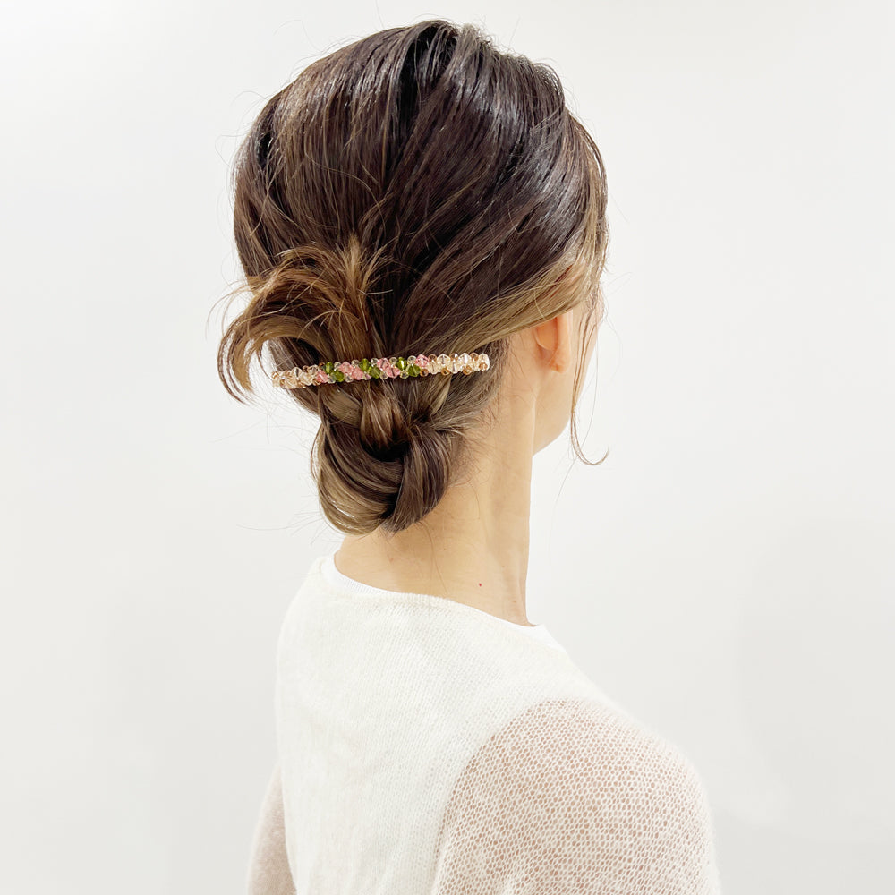 クリスタライズド 10cm Barrette