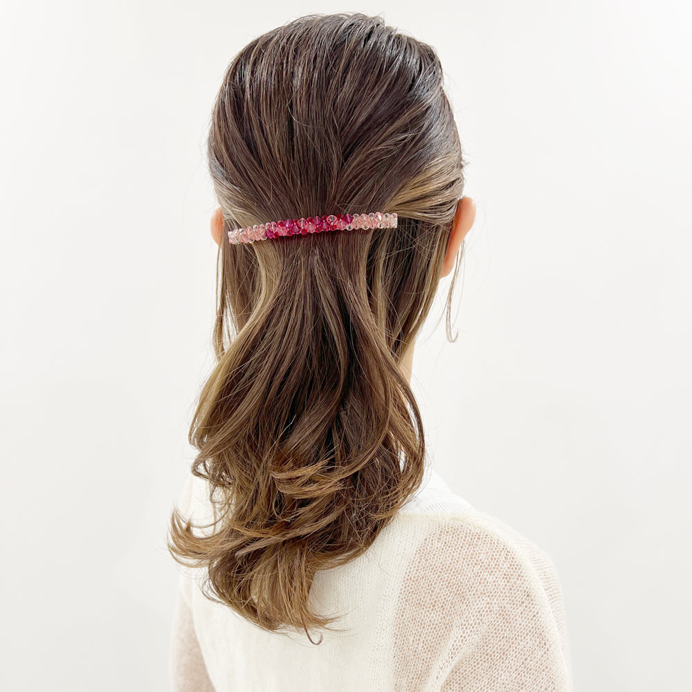 クリスタライズド 10cm Barrette