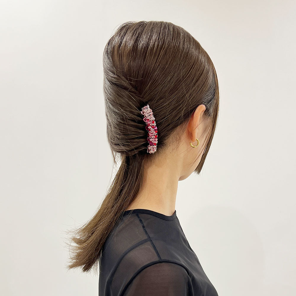 コレットマルーフ/colette malouf】クリスタライズド トートコーム | THE HAIR BAR TOKYO