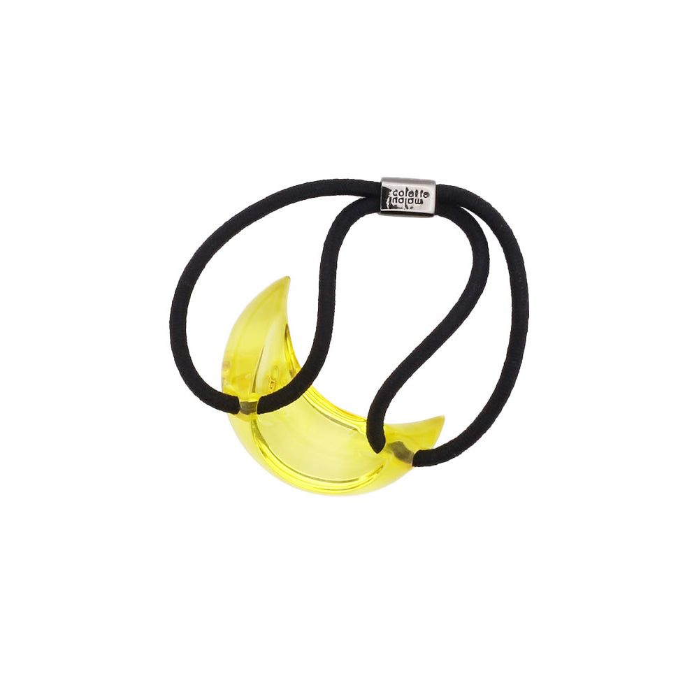 ラージ クレセント ルーサイトポニー | THE HAIR BAR TOKYO