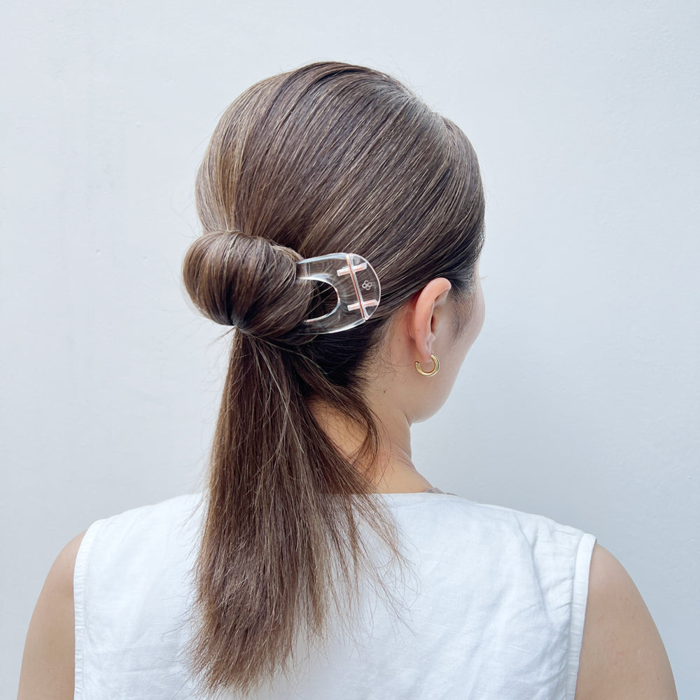 【低価品質保証】コレットマルーフ　ヘアピン　コーム　アクリル ヘアアクセサリー