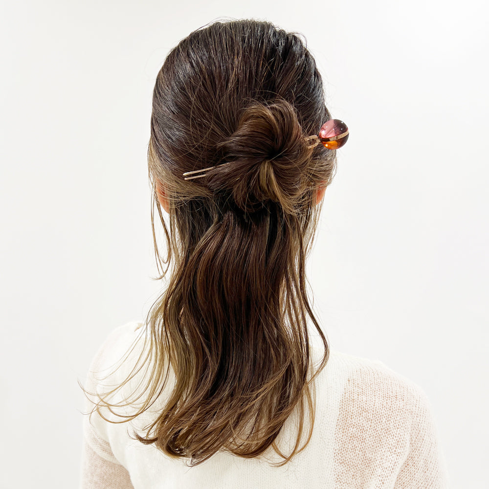 colette malouf Metal U Hairpin | THE HAIR BAR TOKYO