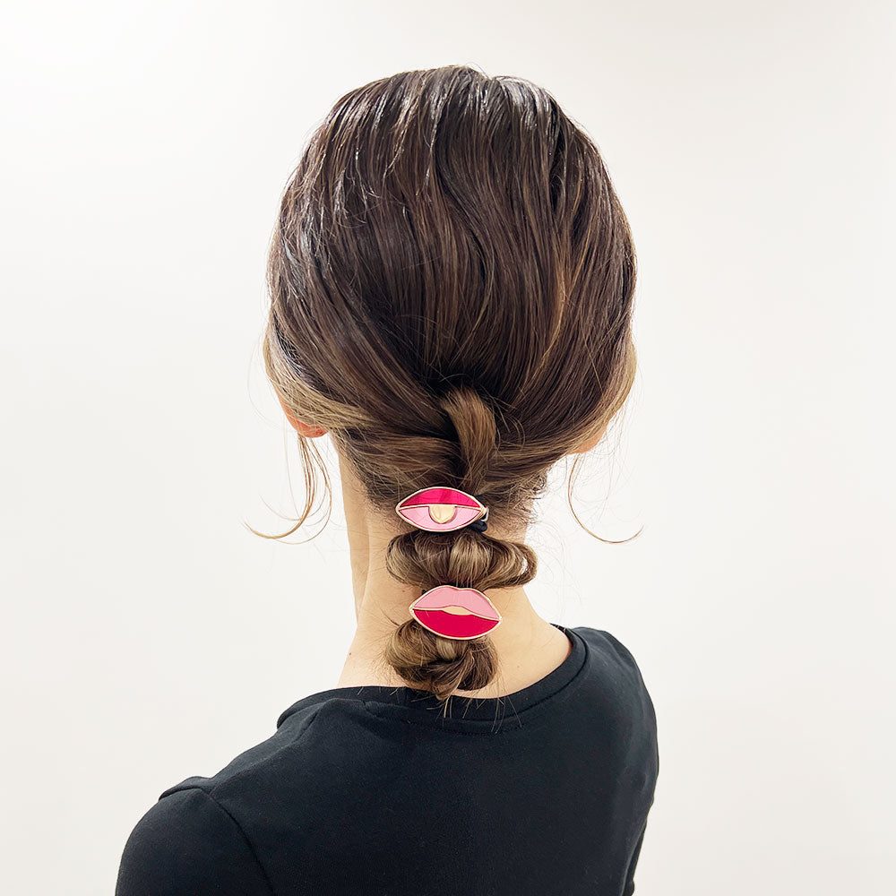 コレットマルーフ/colette malouf】リフレクション リップ ポニー | THE HAIR BAR TOKYO