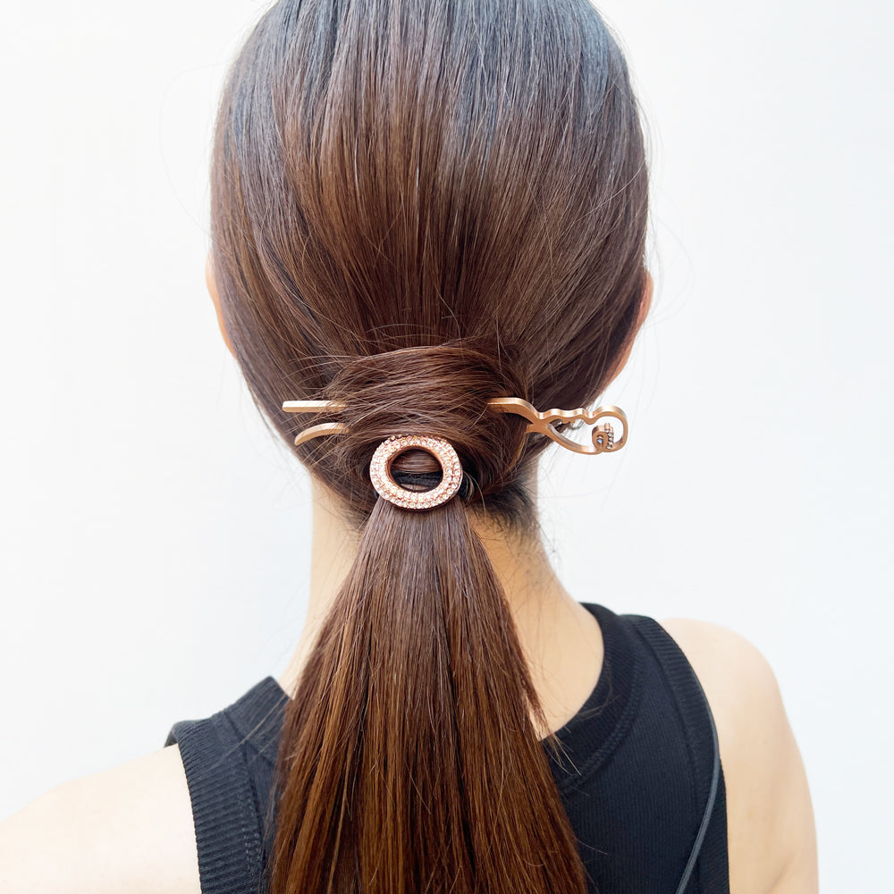 ボトムスス単品 THE HAIR BAR TOKYO ハートドロップポニー 3点 - 通販