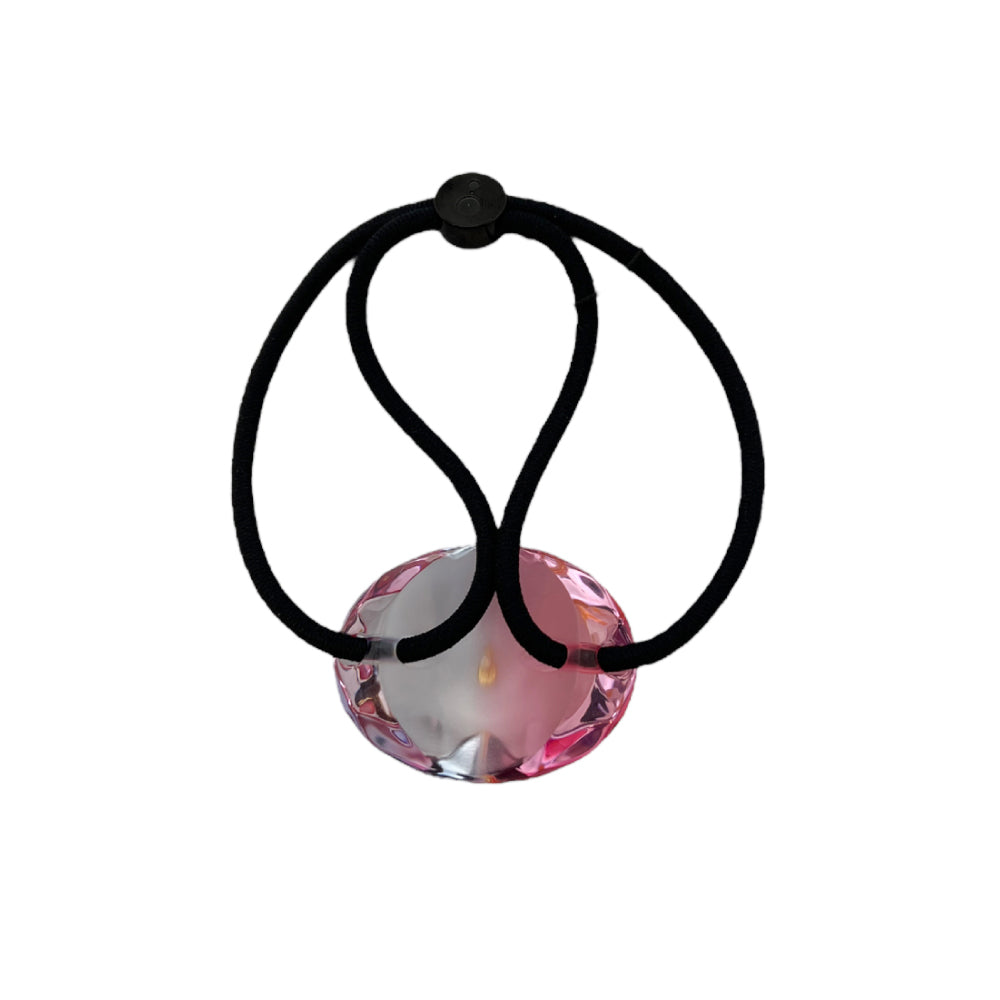 ルーサイト オーバル ポニー ウィズ アイコン