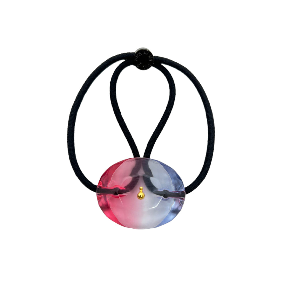 ルーサイト オーバル ポニー ウィズ アイコン