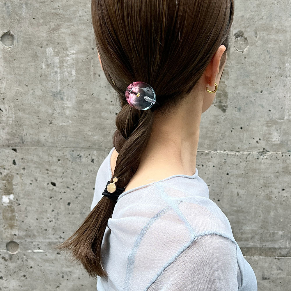 ルーサイト オーバル ポニー ウィズ アイコン