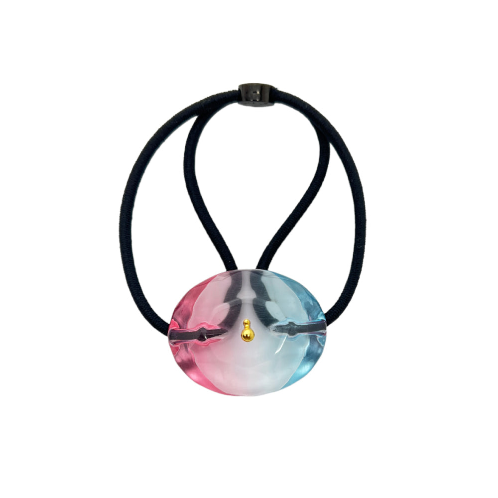 ルーサイト オーバル ポニー ウィズ アイコン