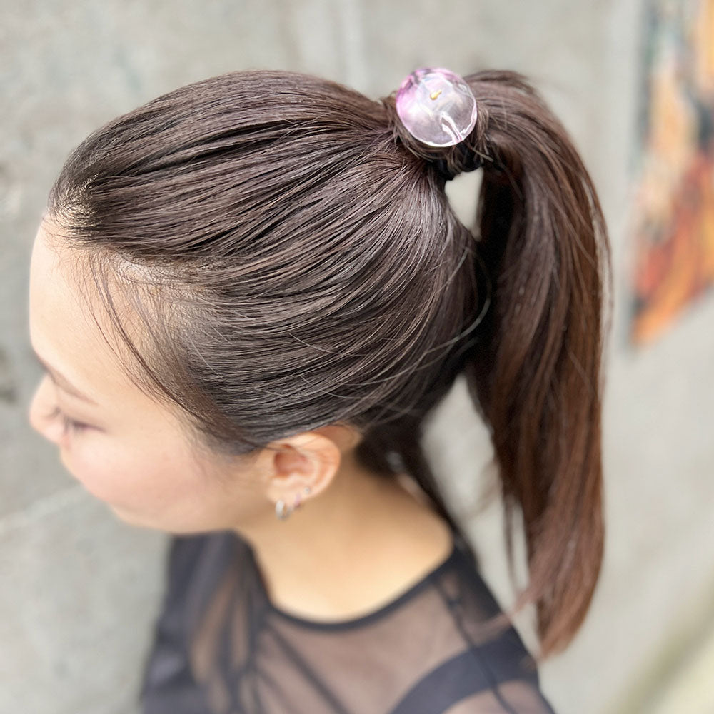 ルーサイト オーバル ポニー ウィズ アイコン