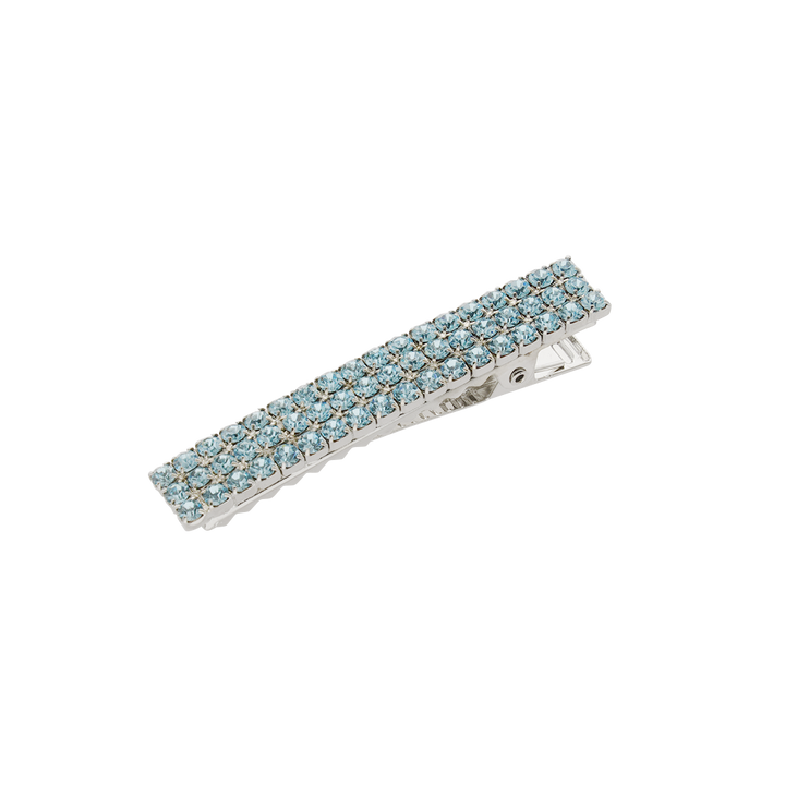 ラインストーン スクエア クリップ