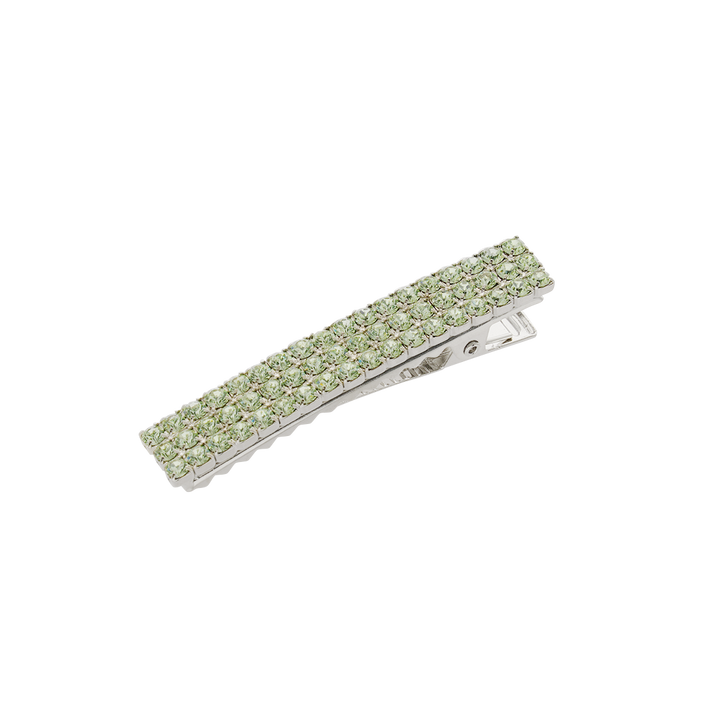 ラインストーン スクエア クリップ