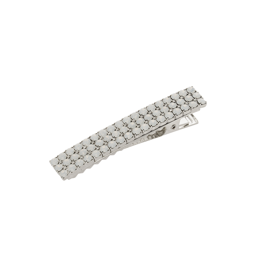 ラインストーン スクエア クリップ