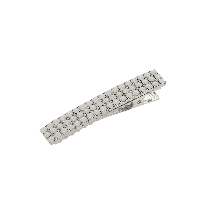 ラインストーン スクエア クリップ