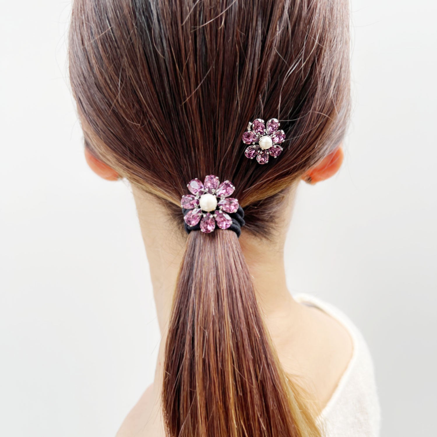 コスモス クリスタルクリップ | THE HAIR BAR TOKYO
