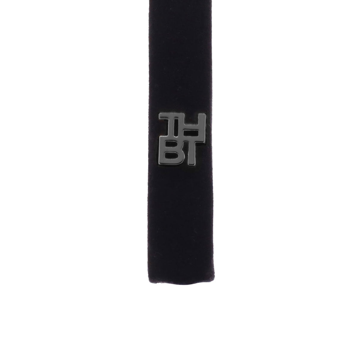 ベルベット 1/2" ベーシック ヘッドバンド