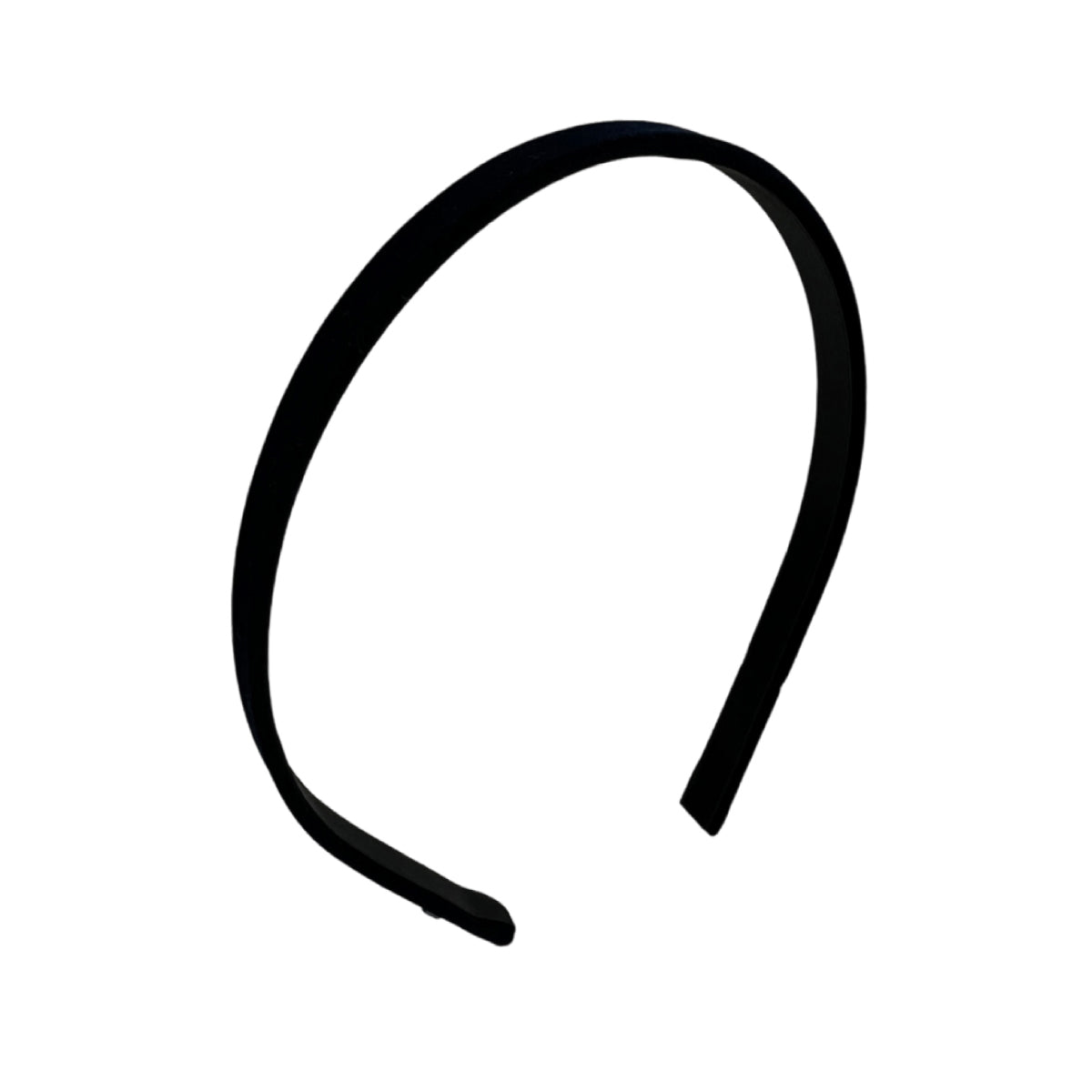 ベルベット 1/2" ベーシック ヘッドバンド