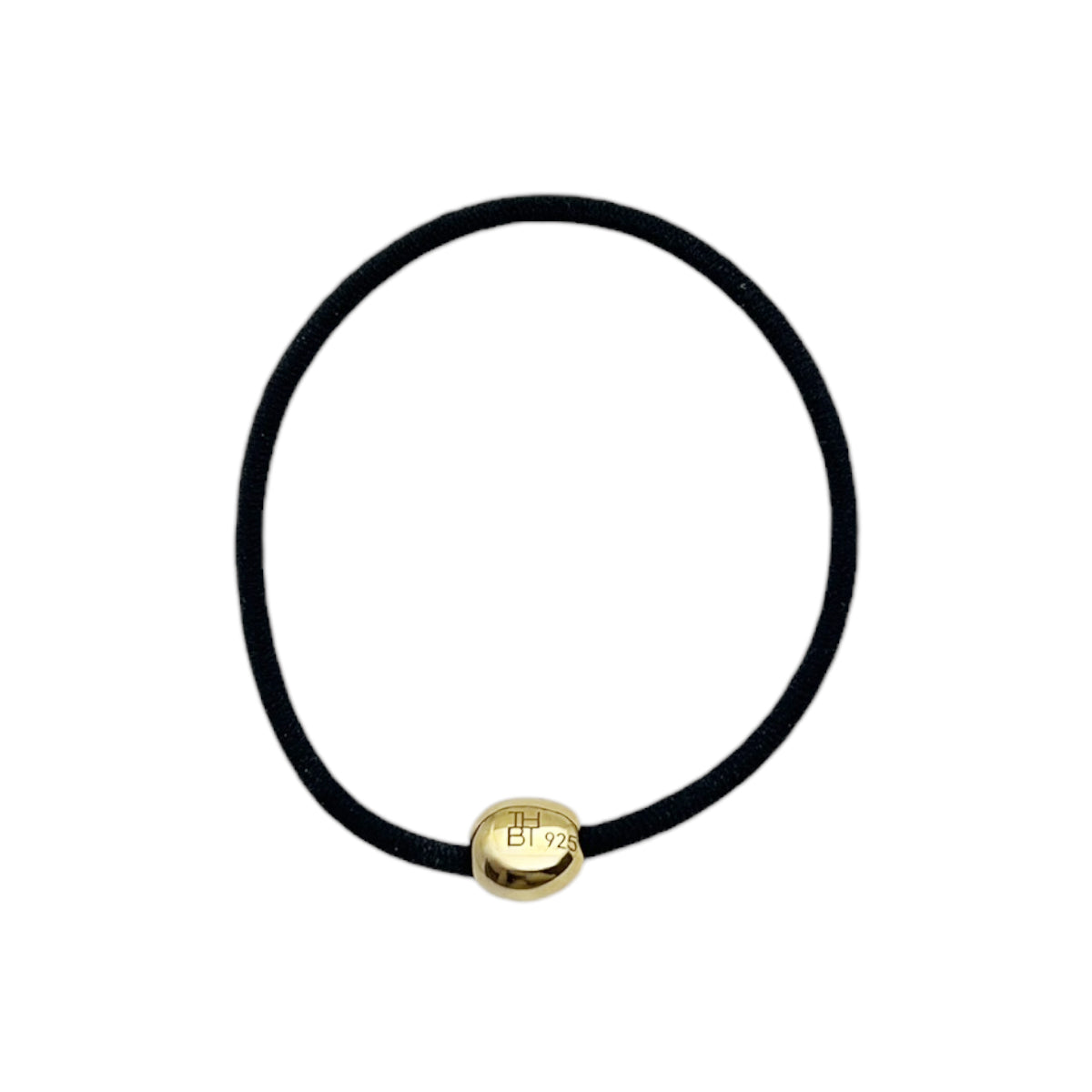 スターリング シルバー レインドロップ S ポニー | THE HAIR BAR TOKYO