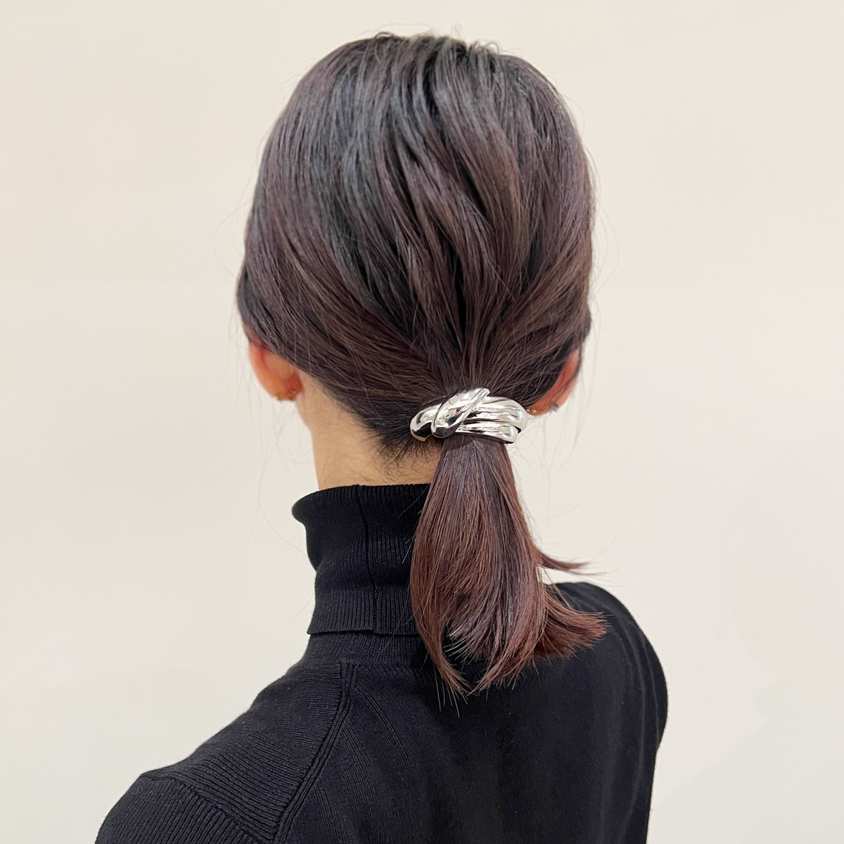 メタル トリニティ ポニー | THE HAIR BAR TOKYO