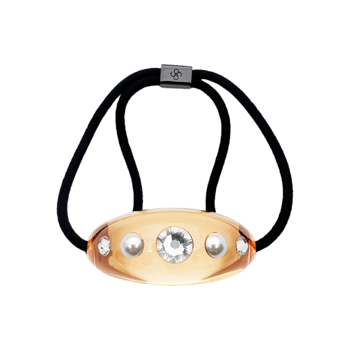 アクリリック ダイヤモンド ポイントポニー