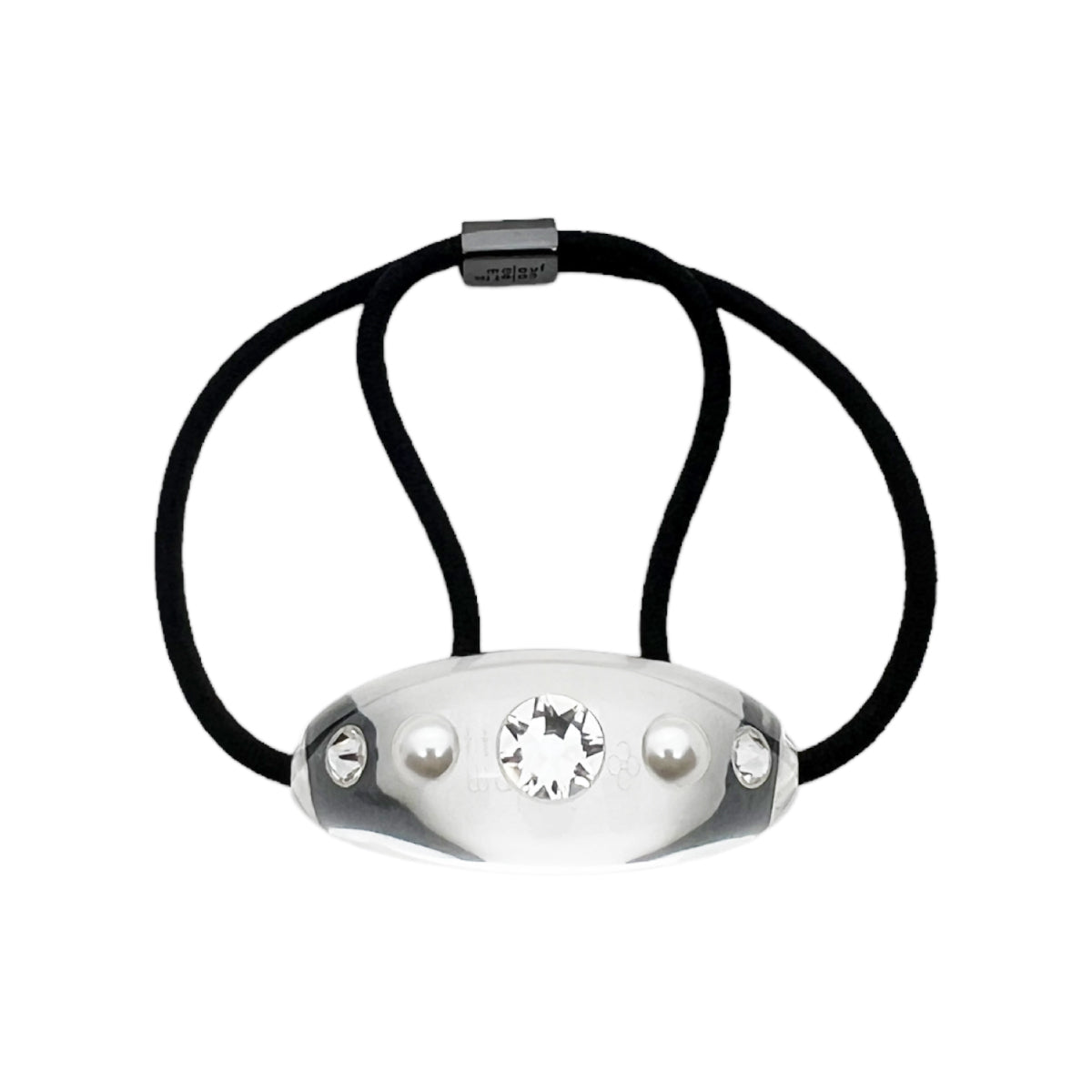 アクリリック ダイヤモンド ポイントポニー