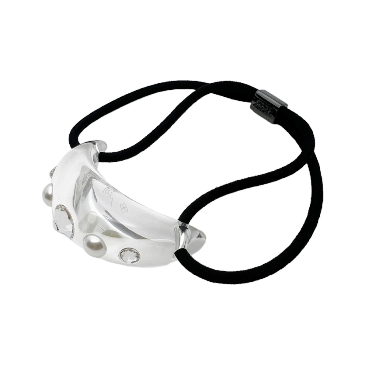 アクリリック ダイヤモンド ポイントポニー