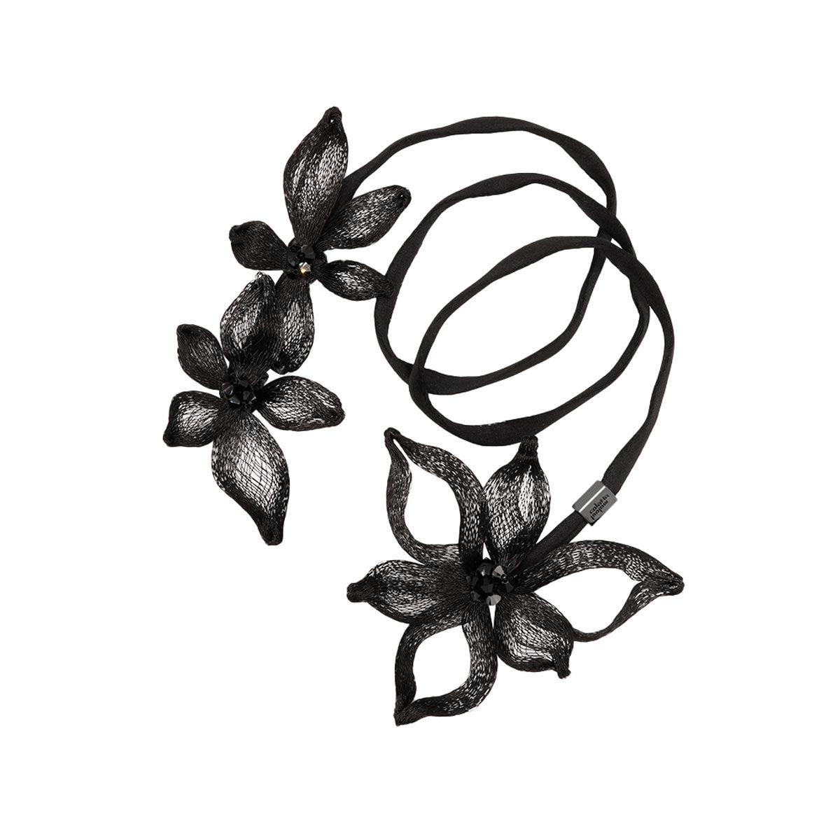 メッシュ ボタニカル ベンダブル