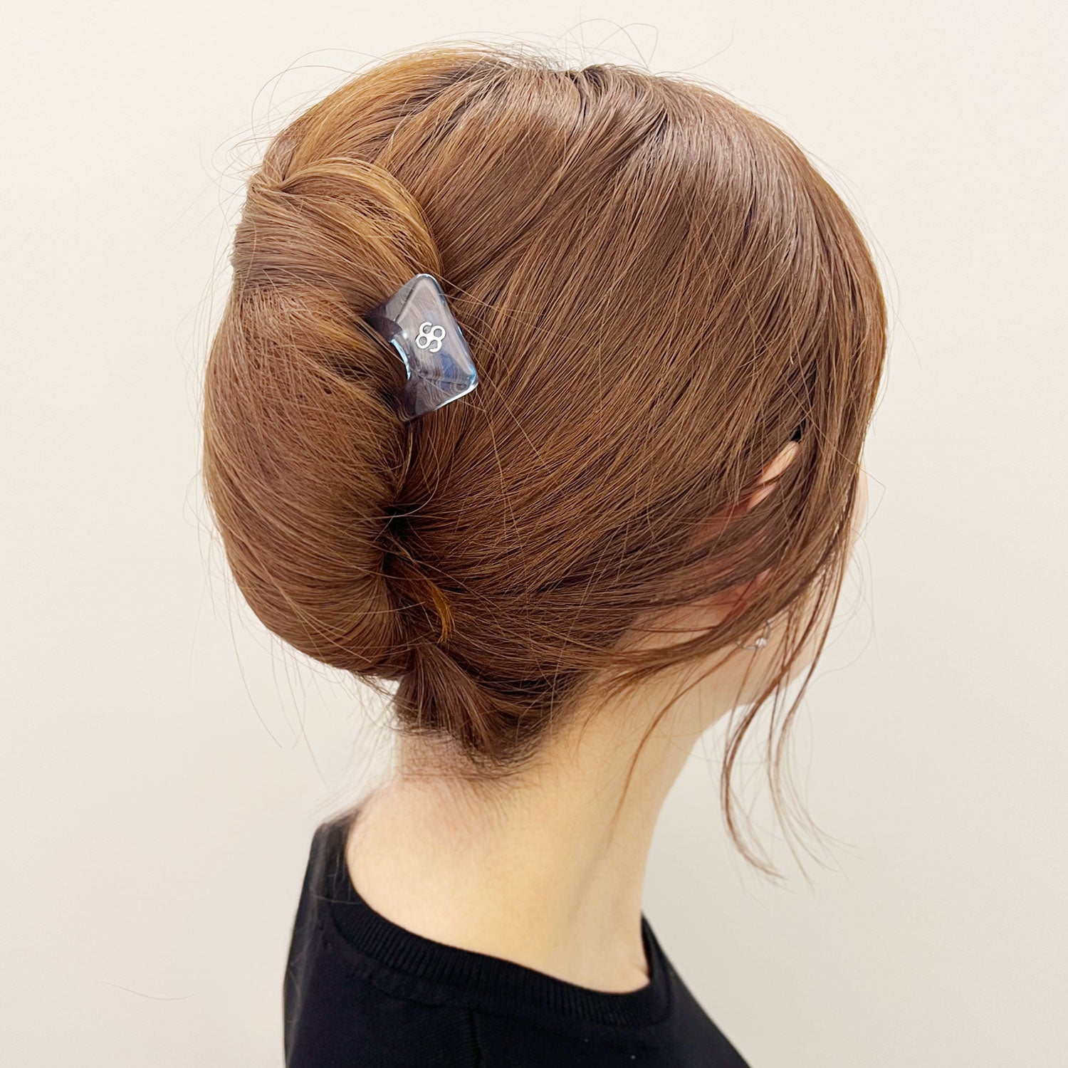 アクリリック フェイステッド ヘアピン | THE HAIR BAR TOKYO