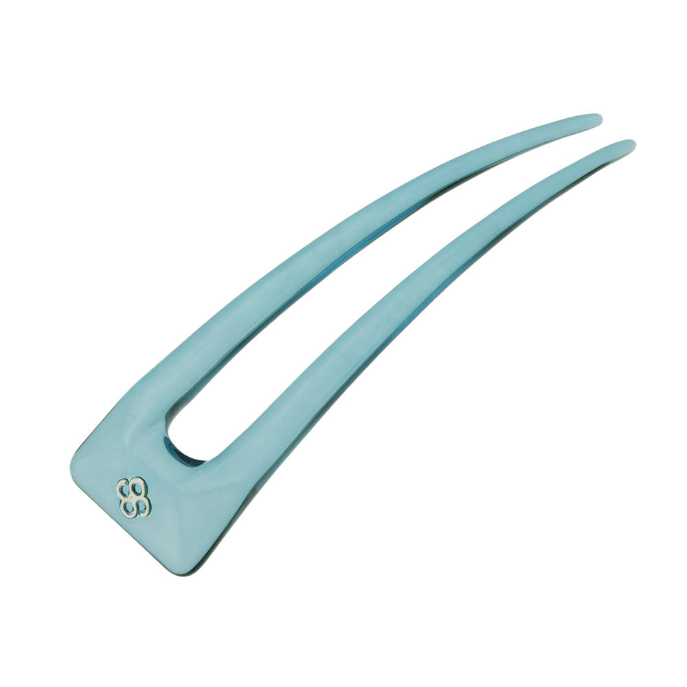 コレットマルーフ Acrylic Faceted Hairpin アクリリック フェイステッド ヘアピン | THE HAIR BAR TOKYO