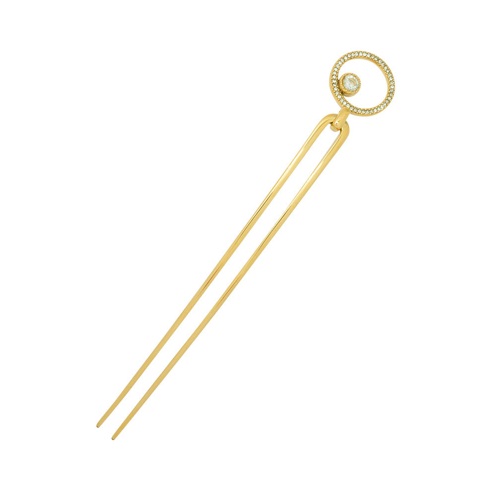 THE HAIR BAR TOKYO ヘアピン ゴールド ザ ヘア バー トウキョウ