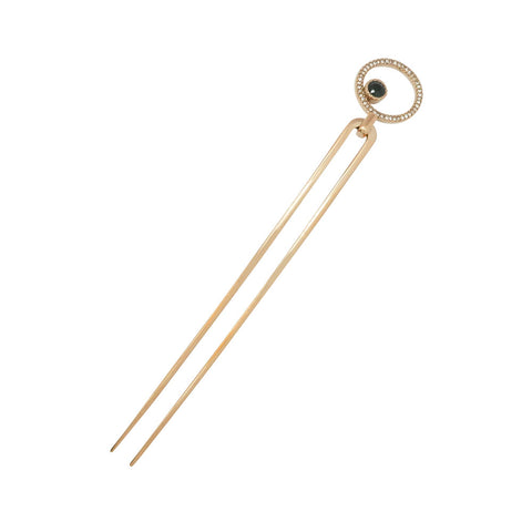 Amazon.co.jp: WHAVEL ファンシーヘアクリップ 女性用 ゴールド
