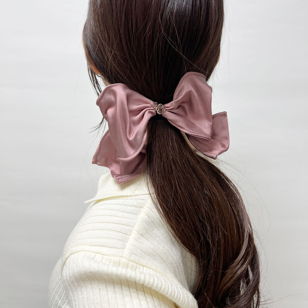 コレットマルーフ　シルクタフタマルーフプーフ シルクタフタ マルーフプーフ | THE HAIR BAR TOKYO