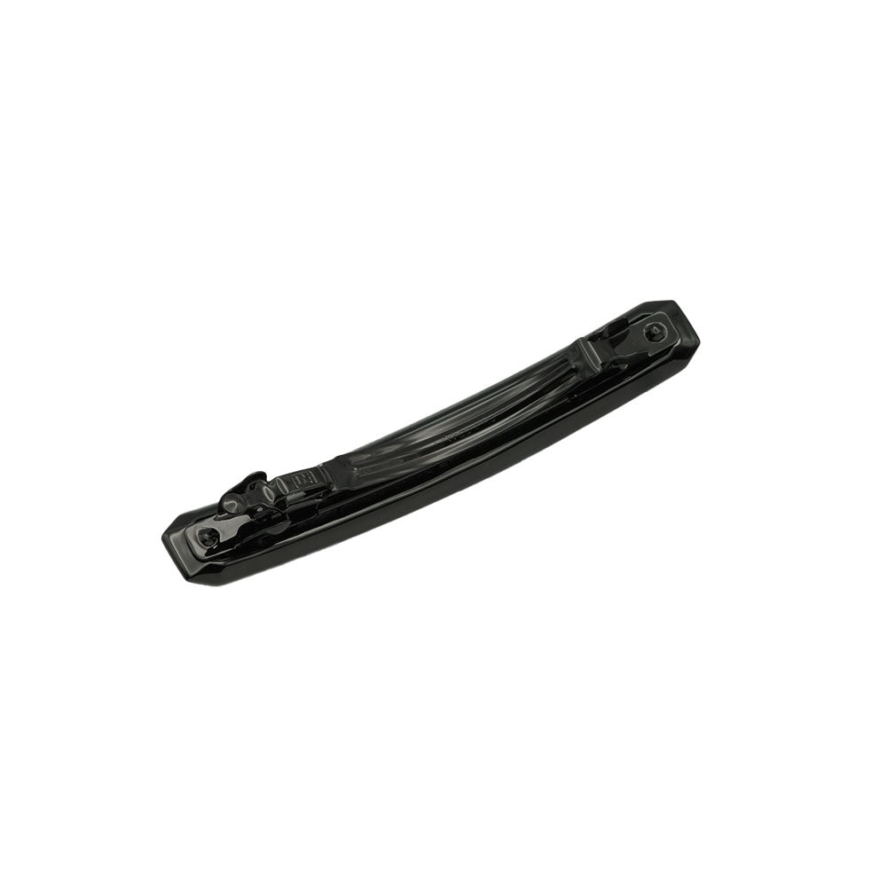 メタル ジェム 8cmバレッタ